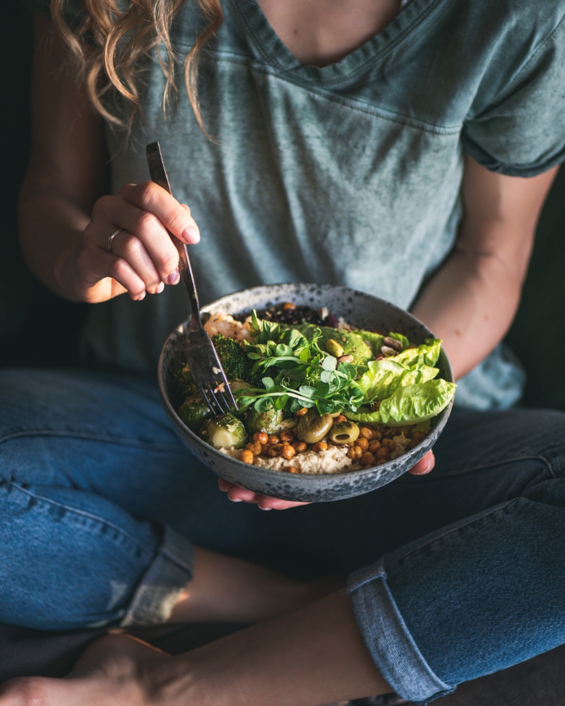 Healthy Salad Bowl